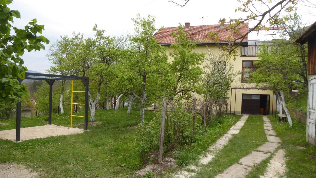 Guest House Pribojska Banja Eksteriør billede