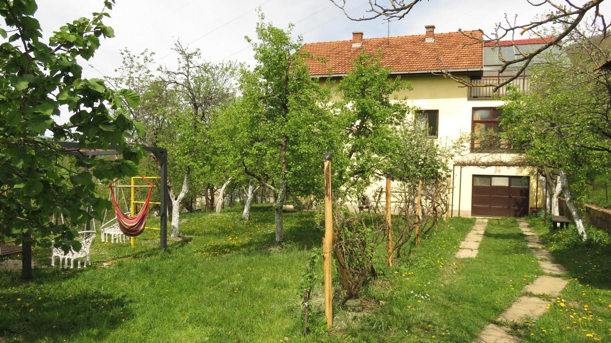 Guest House Pribojska Banja Eksteriør billede