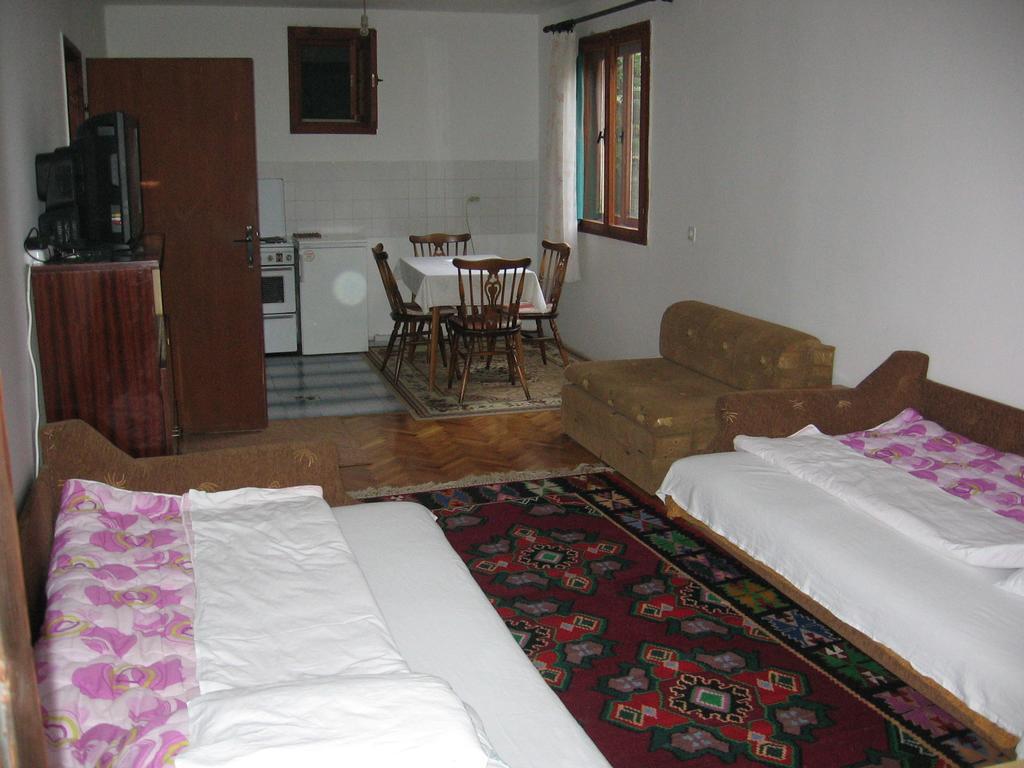 Guest House Pribojska Banja Eksteriør billede