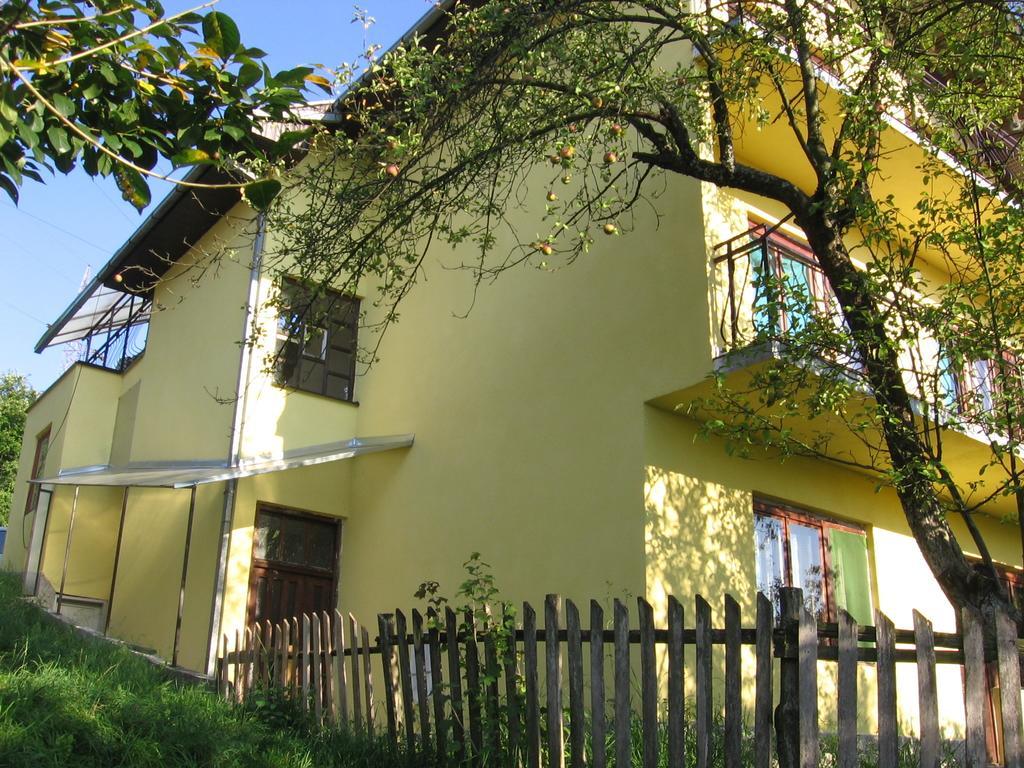 Guest House Pribojska Banja Eksteriør billede