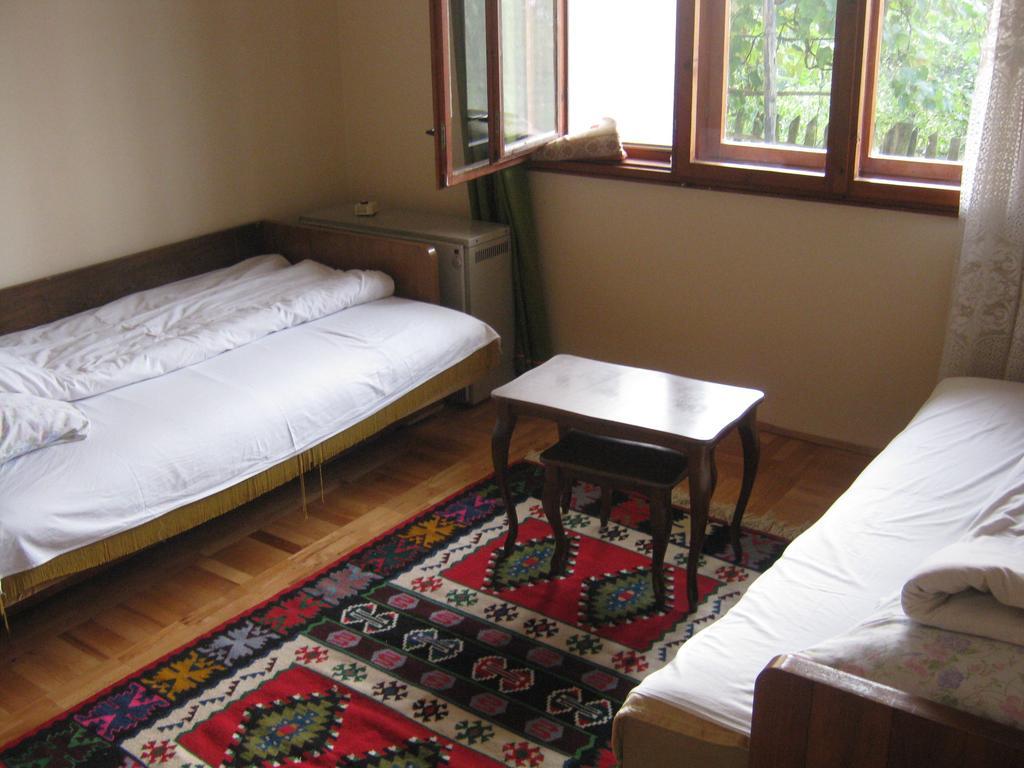 Guest House Pribojska Banja Eksteriør billede